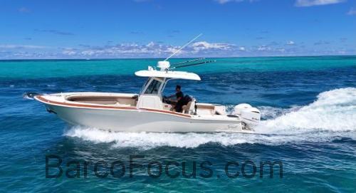 Scout 275 LXF avaliação e ficha técnica